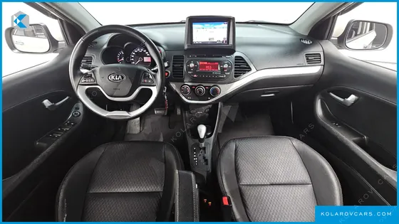 KIA MORNING (PICANTO) DELUXE TRENDY