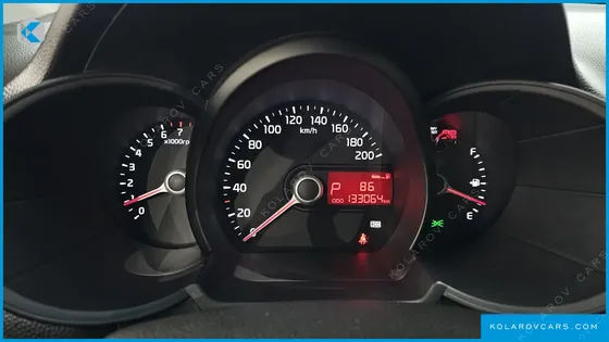 KIA MORNING (PICANTO) DELUXE TRENDY