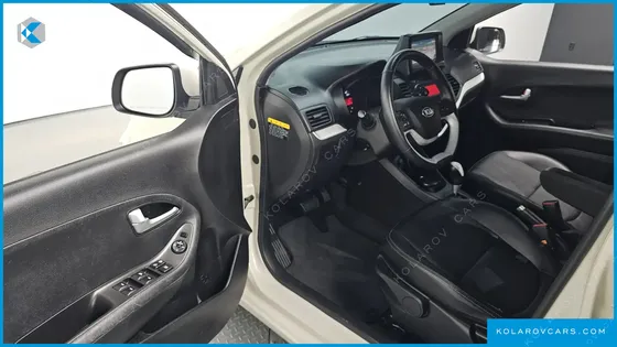 KIA MORNING (PICANTO) DELUXE TRENDY