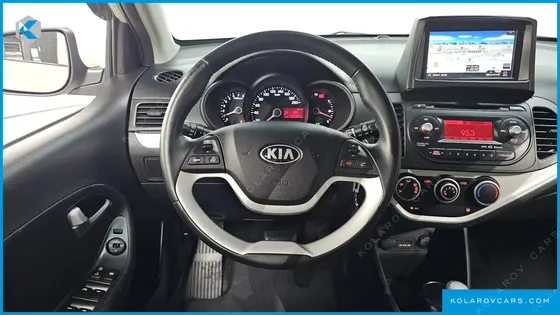 KIA MORNING (PICANTO) DELUXE TRENDY