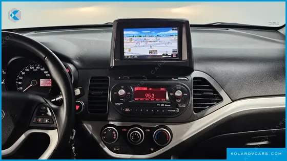 KIA MORNING (PICANTO) DELUXE TRENDY