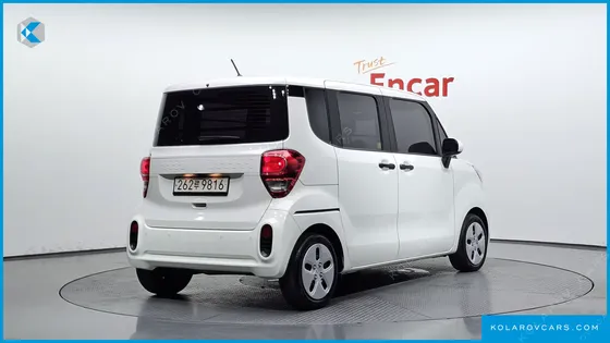 KIA RAY VAN