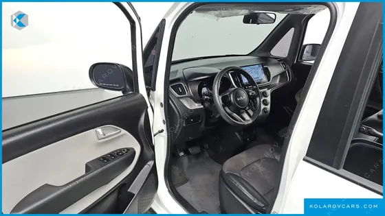 KIA RAY VAN