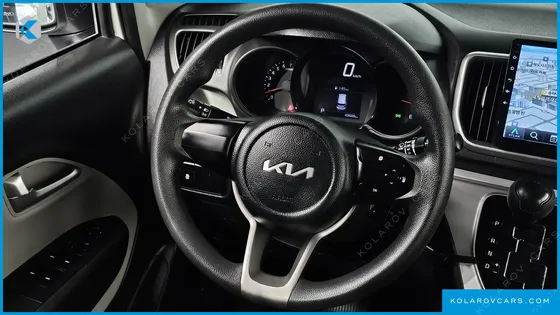 KIA RAY VAN