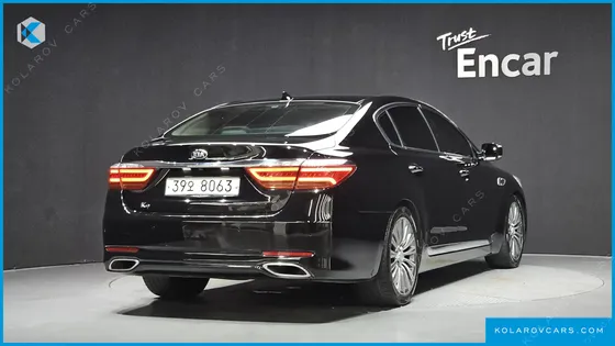 KIA K9 3.3 GDI EXECUTIVE