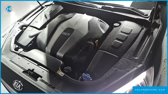 KIA K9 3.3 GDI EXECUTIVE