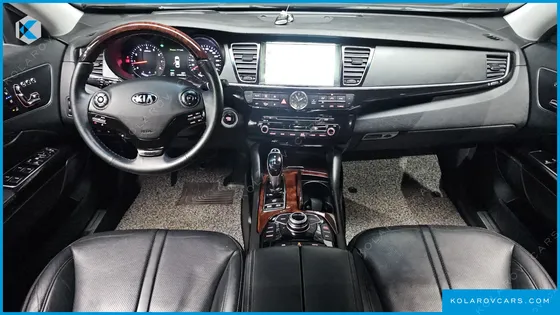 KIA K9 3.3 GDI EXECUTIVE