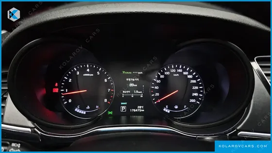 KIA K9 3.3 GDI EXECUTIVE