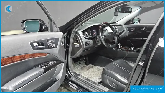 KIA K9 3.3 GDI EXECUTIVE