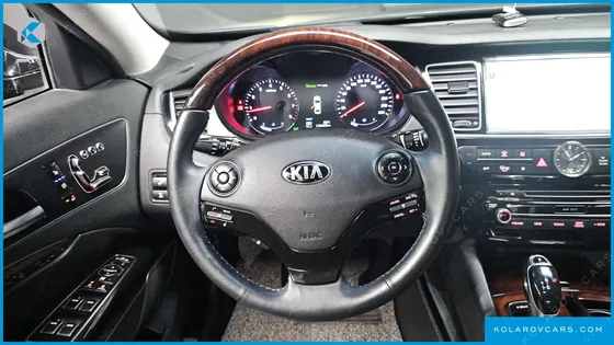 KIA K9 3.3 GDI EXECUTIVE