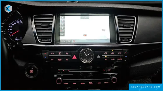 KIA K9 3.3 GDI EXECUTIVE
