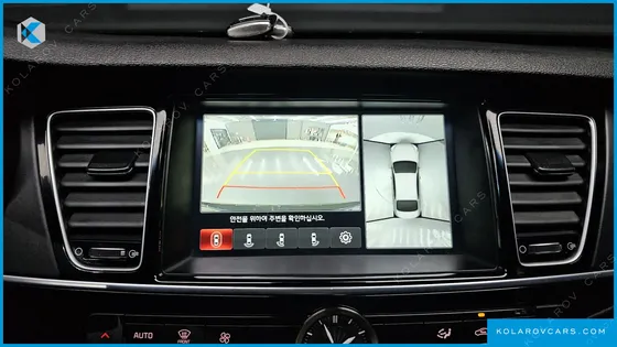 KIA K9 3.3 GDI EXECUTIVE