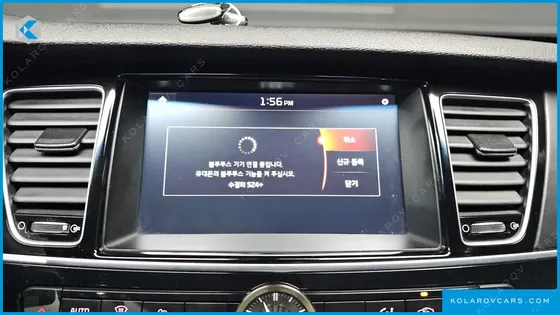 KIA K9 3.3 GDI EXECUTIVE