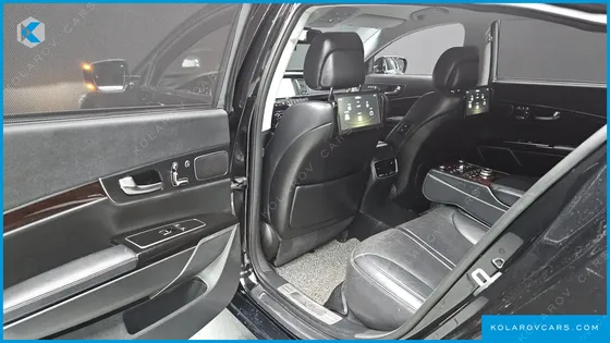 KIA K9 3.3 GDI EXECUTIVE