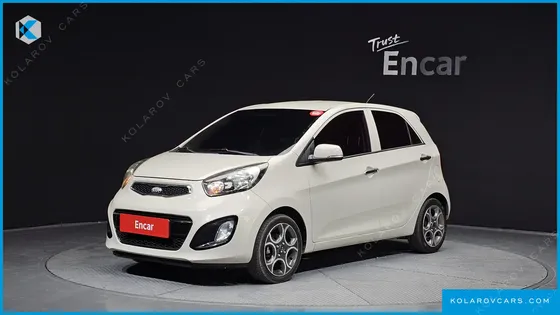 KIA MORNING (PICANTO) LUXURY