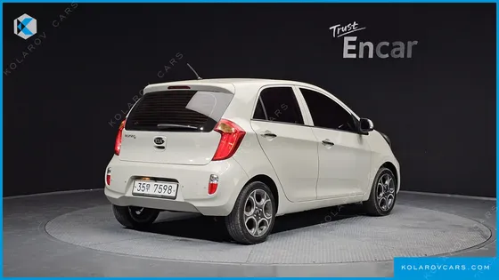 KIA MORNING (PICANTO) LUXURY