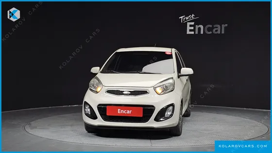 KIA MORNING (PICANTO) LUXURY