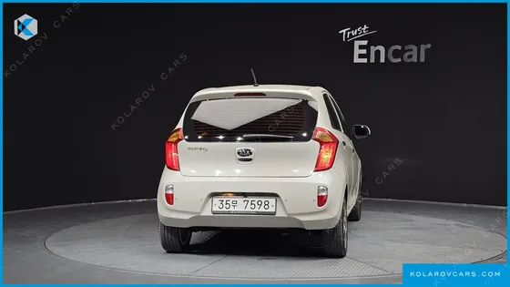 KIA MORNING (PICANTO) LUXURY