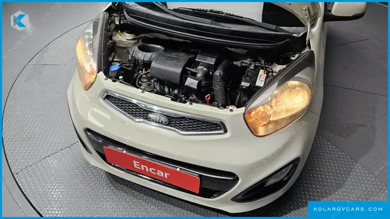 KIA MORNING (PICANTO) LUXURY