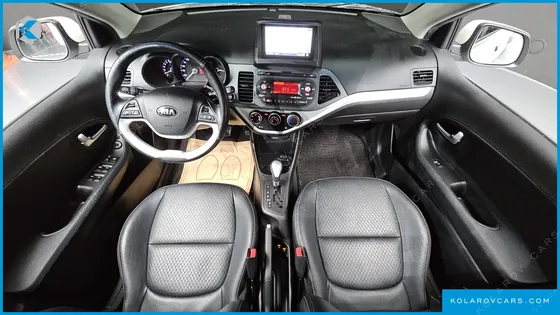KIA MORNING (PICANTO) LUXURY
