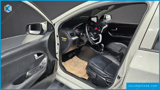 KIA MORNING (PICANTO) LUXURY