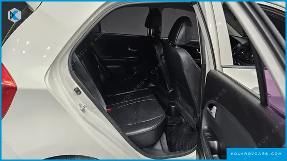 KIA MORNING (PICANTO) LUXURY