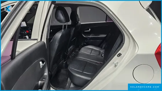 KIA MORNING (PICANTO) LUXURY