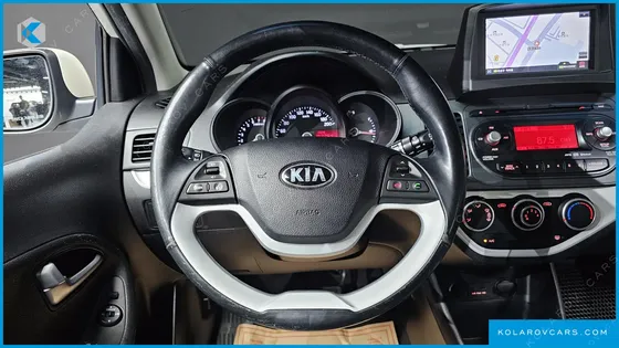 KIA MORNING (PICANTO) LUXURY