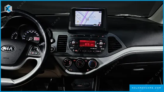 KIA MORNING (PICANTO) LUXURY