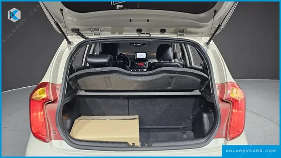 KIA MORNING (PICANTO) LUXURY