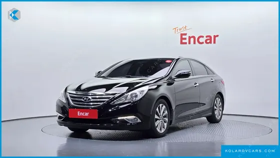 HYUNDAI SONATA CVVL MODERN