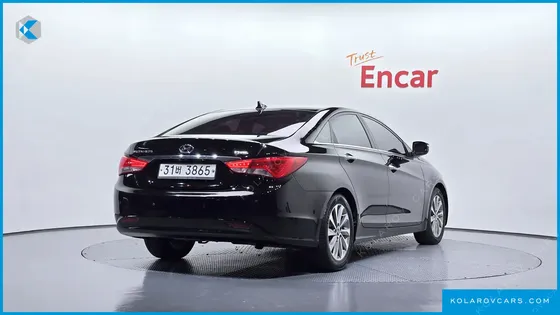 HYUNDAI SONATA CVVL MODERN