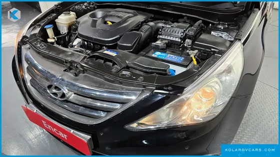 HYUNDAI SONATA CVVL MODERN
