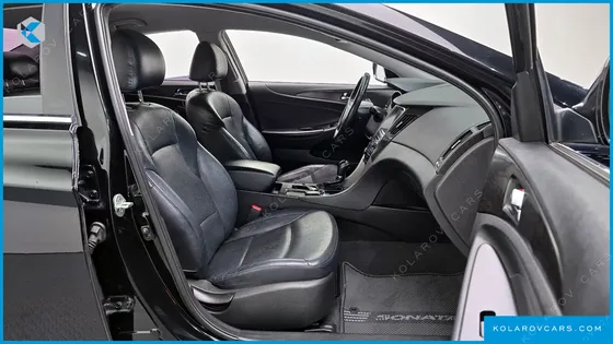 HYUNDAI SONATA CVVL MODERN