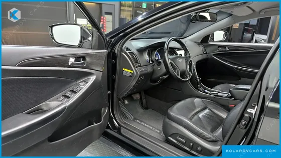 HYUNDAI SONATA CVVL MODERN