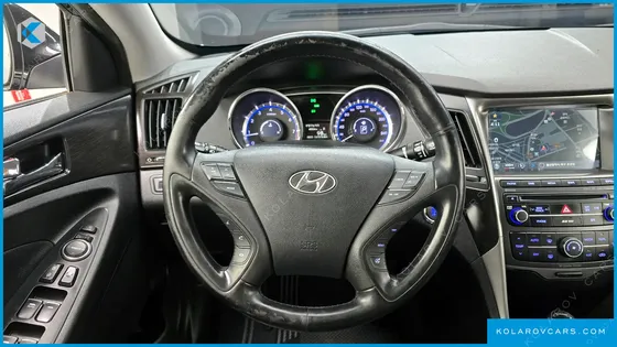 HYUNDAI SONATA CVVL MODERN