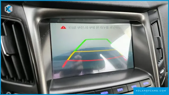 HYUNDAI SONATA CVVL MODERN