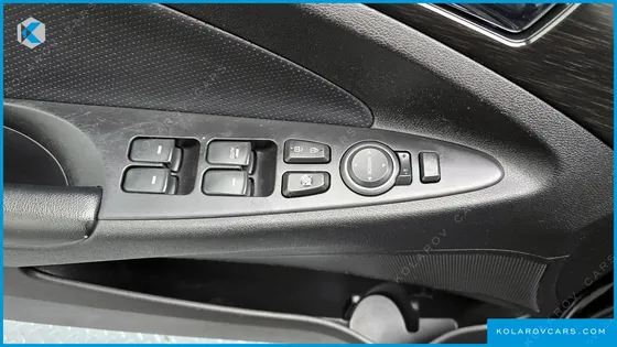HYUNDAI SONATA CVVL MODERN