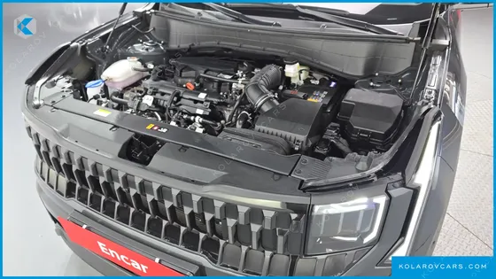 KIA SELTOS GASOLINE 1.6T 4WD