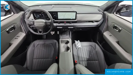 KIA SELTOS GASOLINE 1.6T 4WD