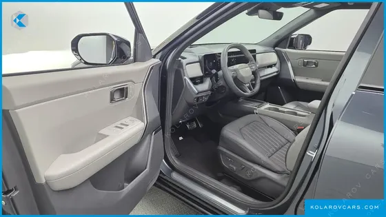 KIA SELTOS GASOLINE 1.6T 4WD