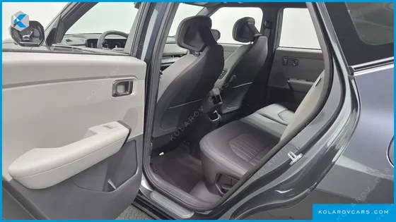 KIA SELTOS GASOLINE 1.6T 4WD