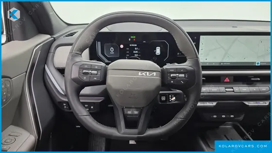 KIA SELTOS GASOLINE 1.6T 4WD