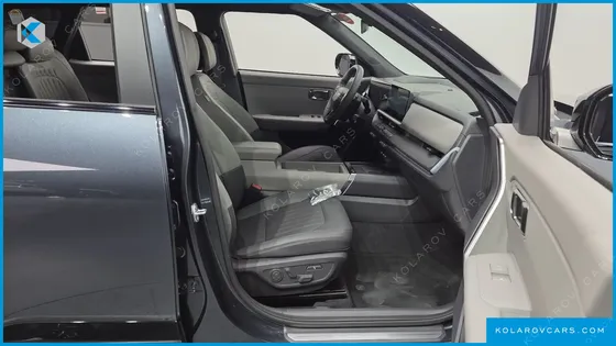 KIA SELTOS GASOLINE 1.6T 4WD