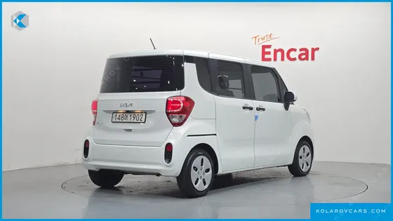 KIA RAY VAN