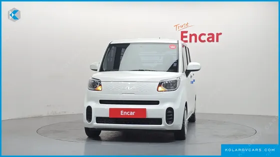 KIA RAY VAN