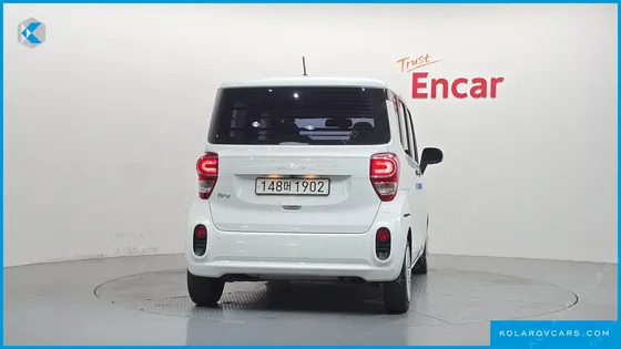 KIA RAY VAN