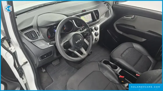 KIA RAY VAN