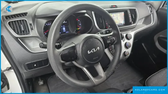 KIA RAY VAN