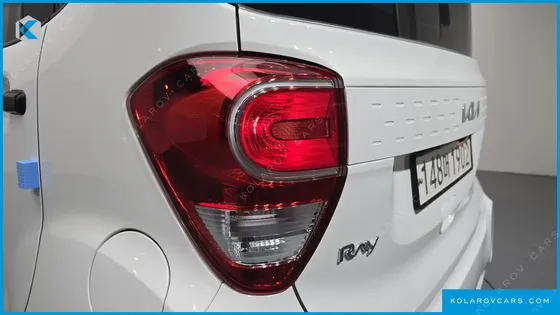 KIA RAY VAN